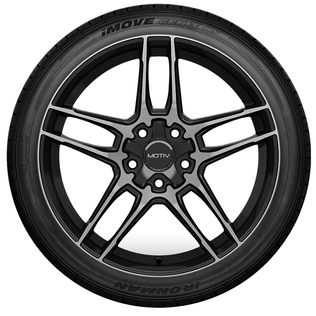 All Season 215/60R16 95V Passenger Tire R206