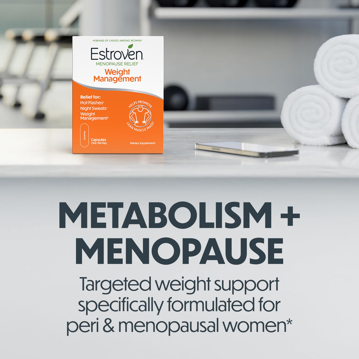 Menopause Relief Supplement 30 Ct C74285