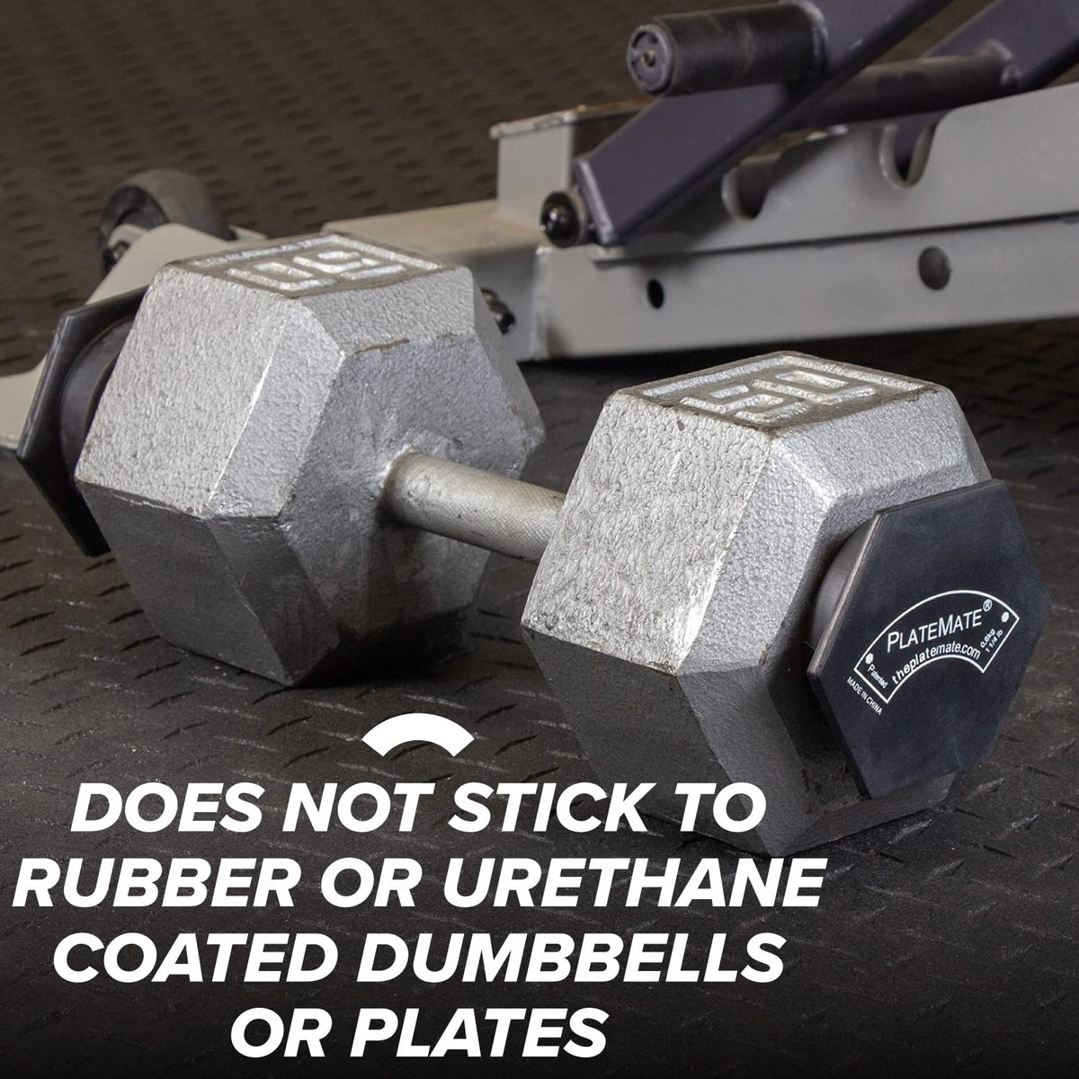 Magnetic Weights 1.25 lbs or 2.5 lbs Hex E8403