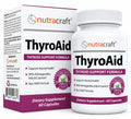 Thyroid Support with Iodine & Selenium, 60 Capsules H19629