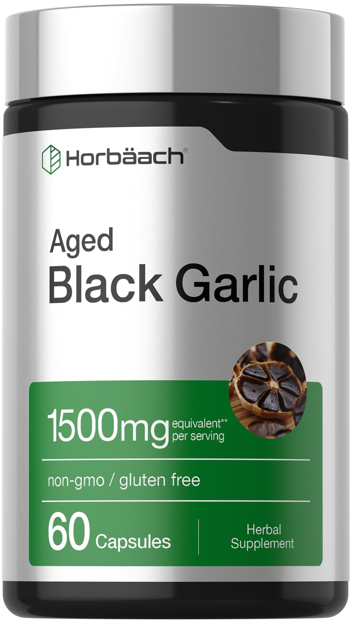 Aged Garlic Extract Capsules 60 Count C488415