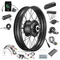 1000W Rear Hub Motor Fat Tire Ebike Conversion Kit S807241