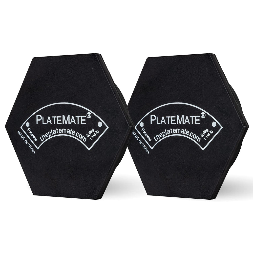 Magnetic Weights 1.25 lbs or 2.5 lbs Hex E8403