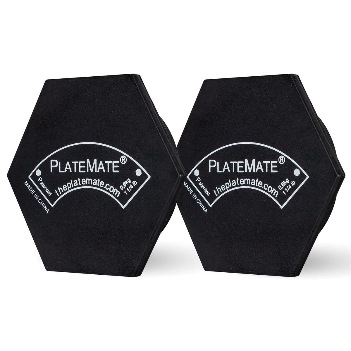 Magnetic Weights 1.25 lbs or 2.5 lbs Hex E8403