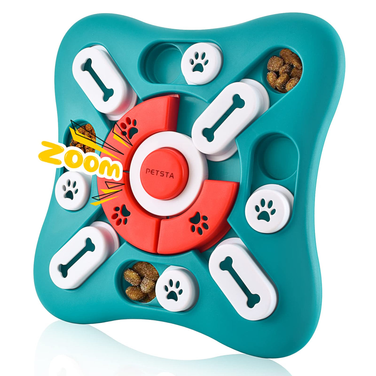 Dog Puzzle Treat Dispensing Toys M972