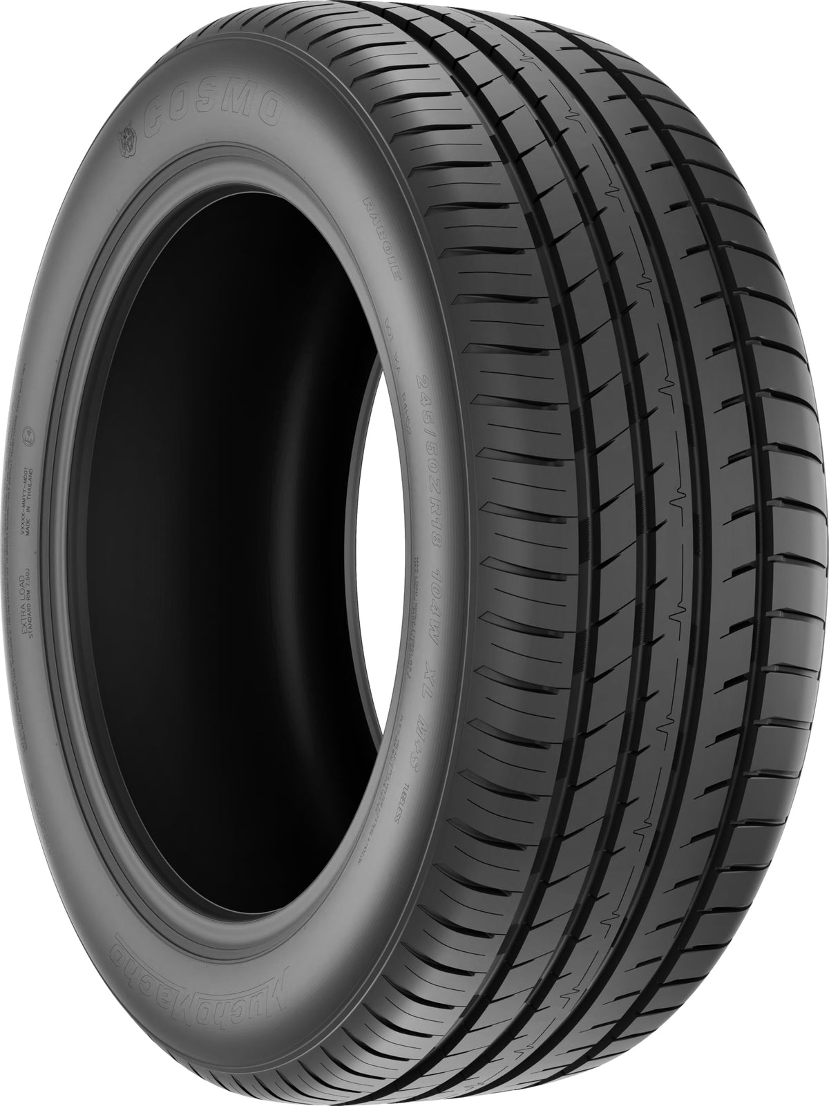 235/40ZR18 XL All Season Passenger Car Tire J819