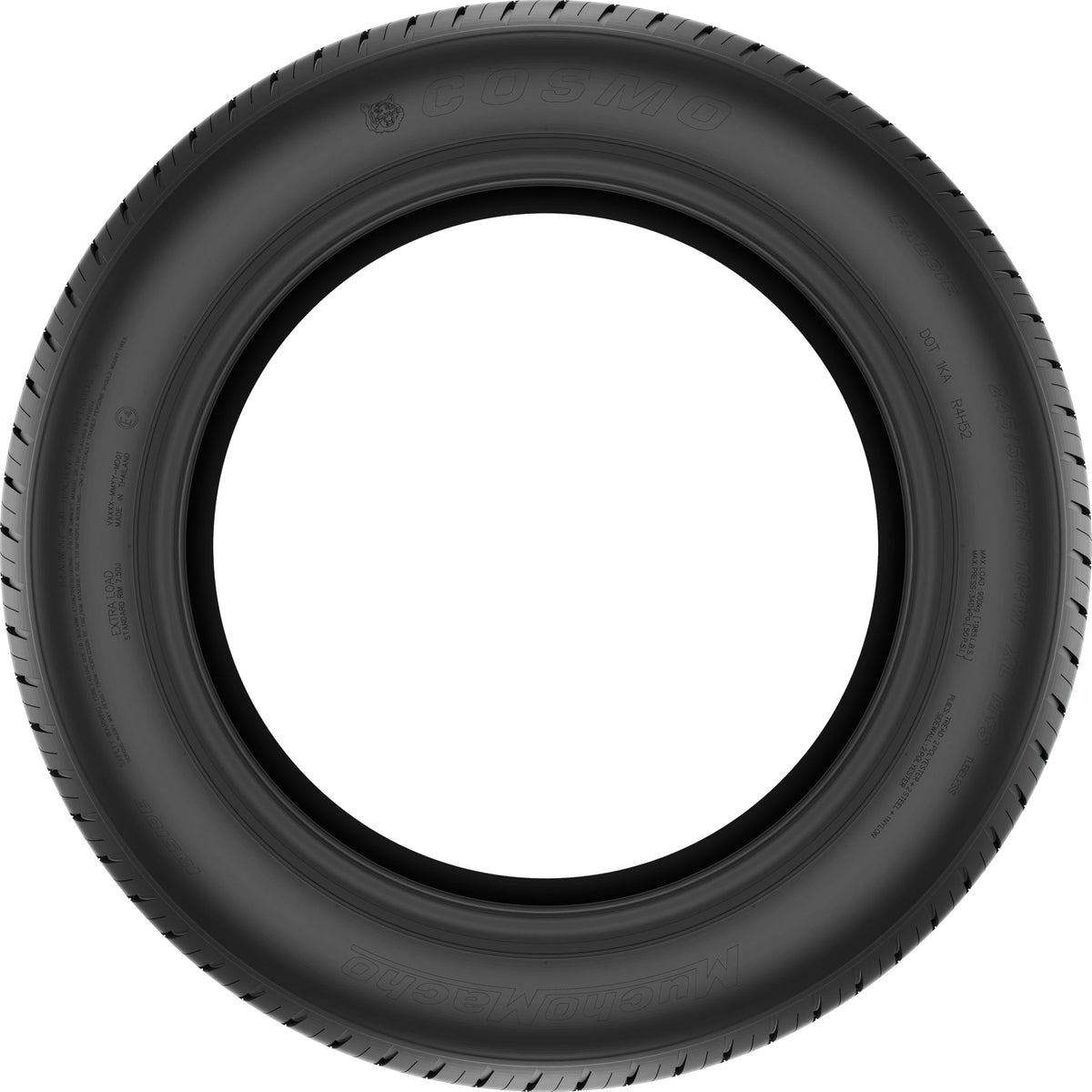 235/40ZR18 XL All Season Passenger Car Tire J819