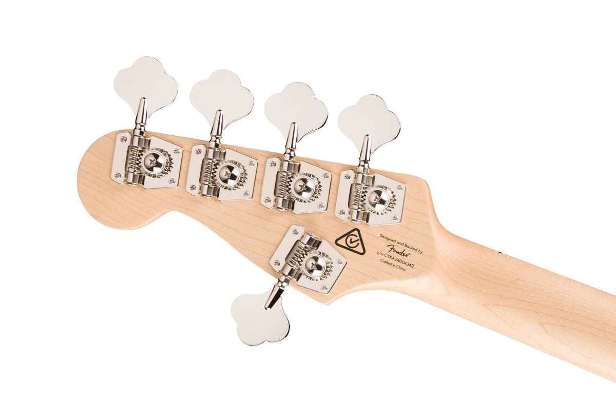 Black Metallic 5-String Bass Guitar K92724