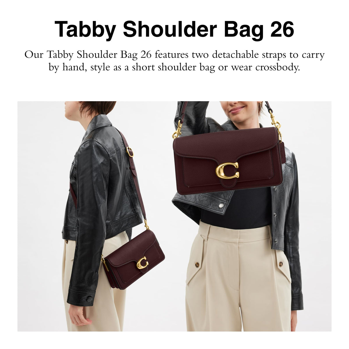 Women's Shoulder Bag 26 W8381