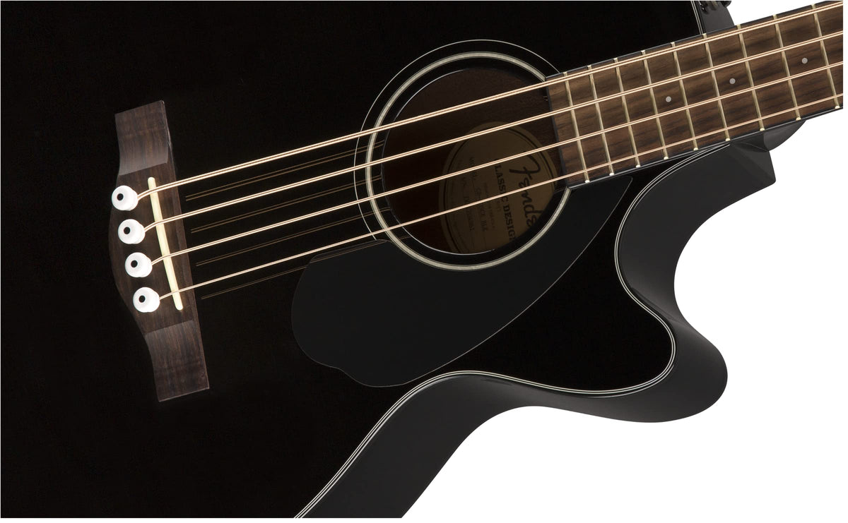 4-String Acoustic Bass Guitar with Walnut Fingerboard, Mahogany Construction, Spruce Top Z999722