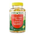 Omega-3 Fish Oil Dietary Supplement, 1000 mg, 120 Count O8645
