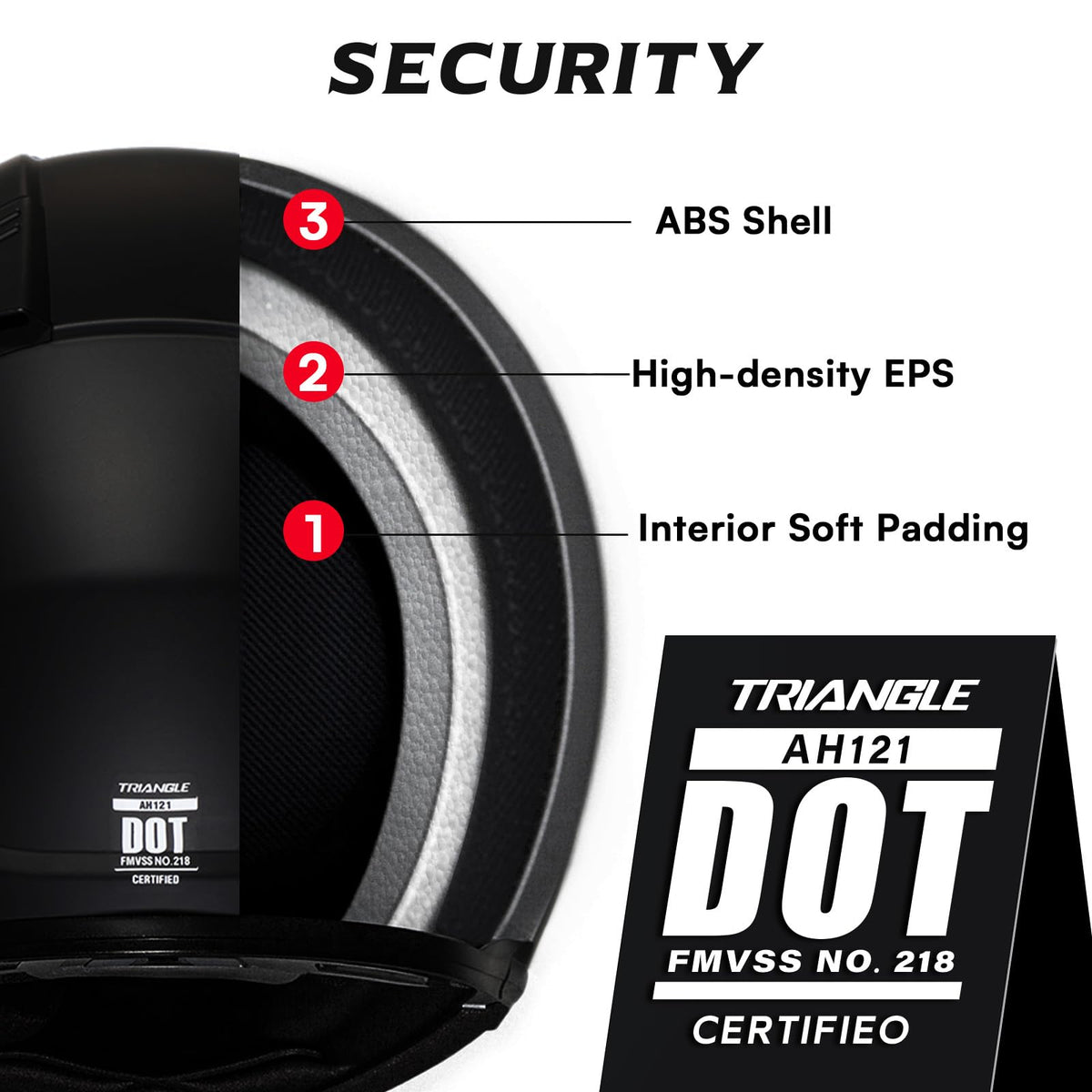 Flip Up Modular Helmet C752581