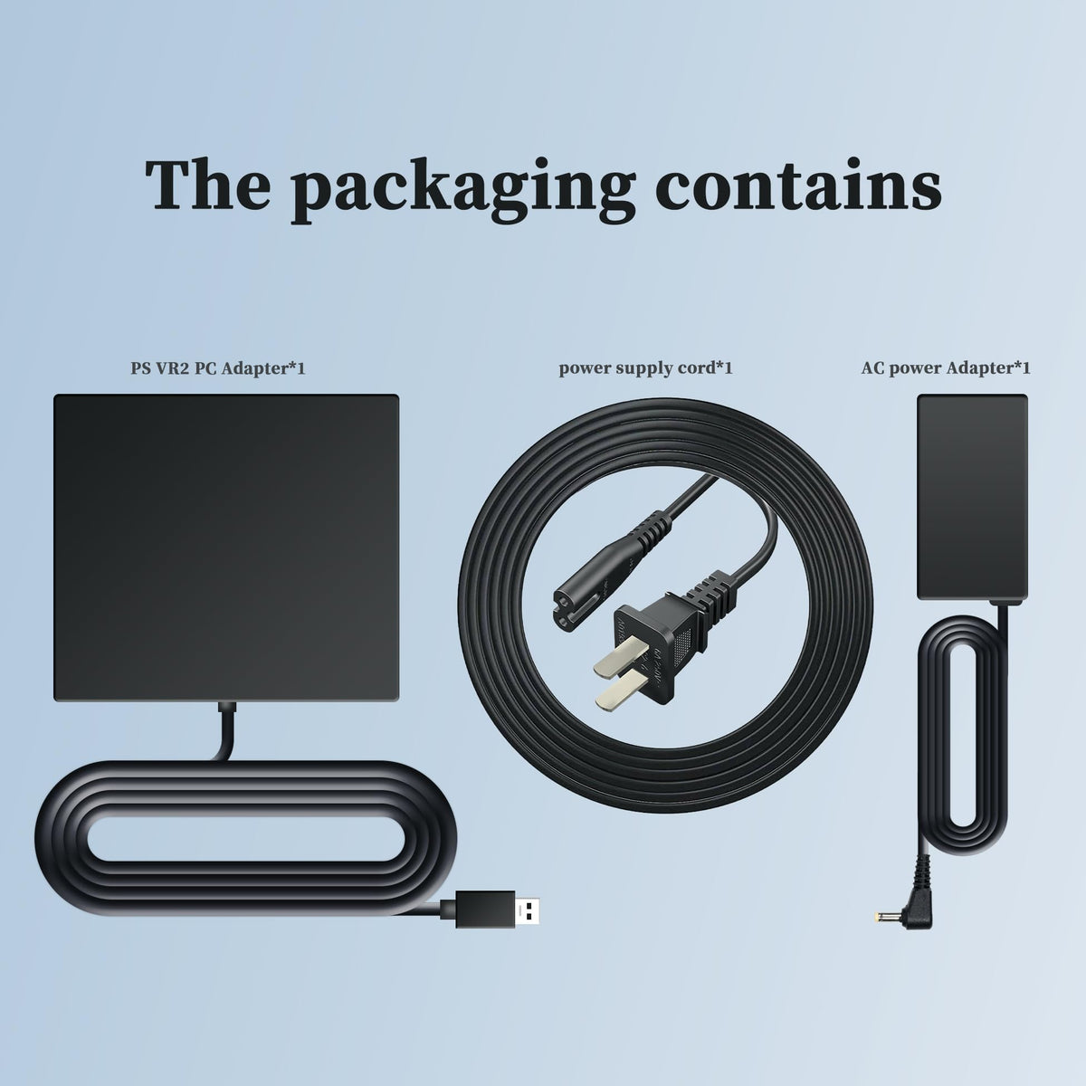 PSVR2 PC Adapter Kit M354