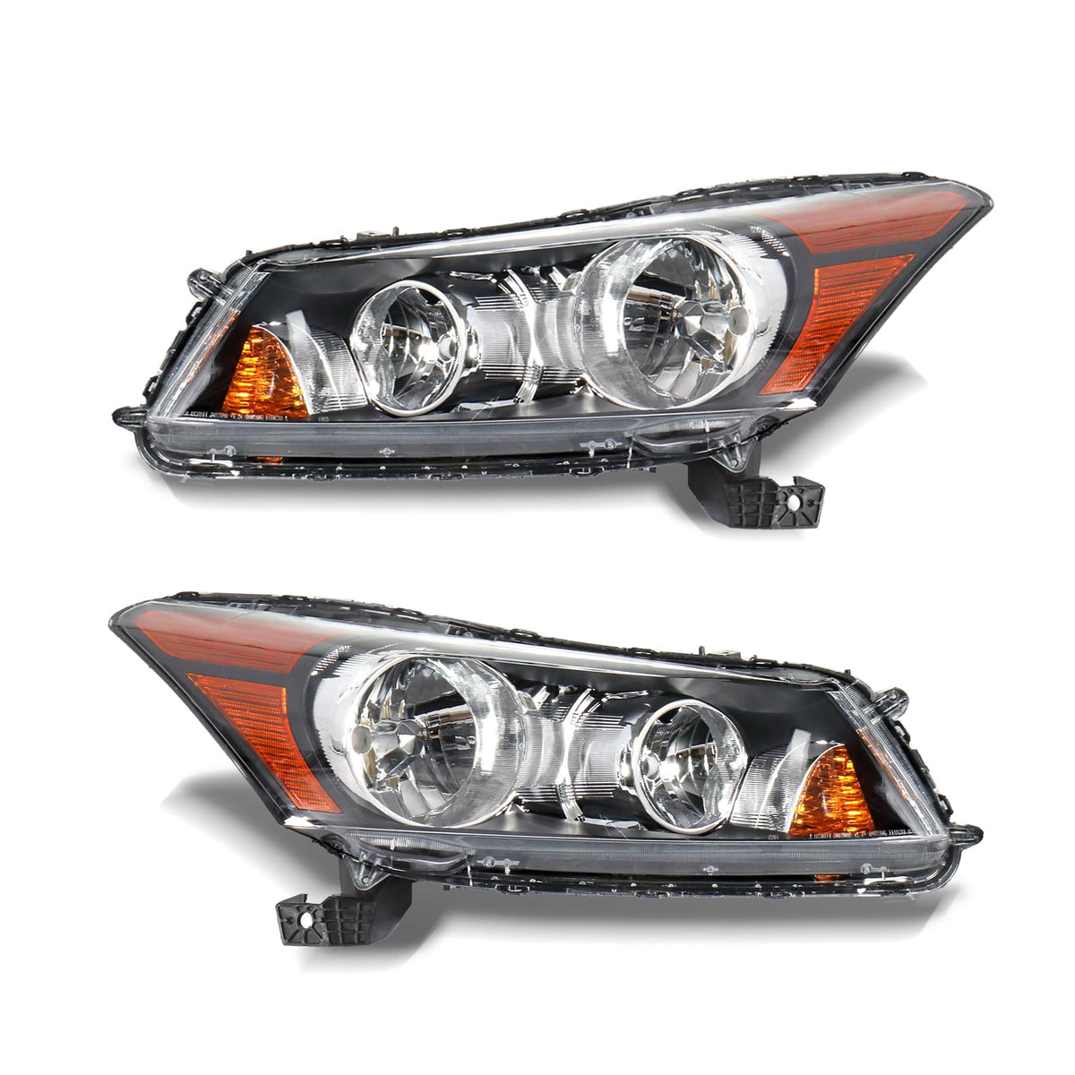 Headlights Assembly LH+RH W632257