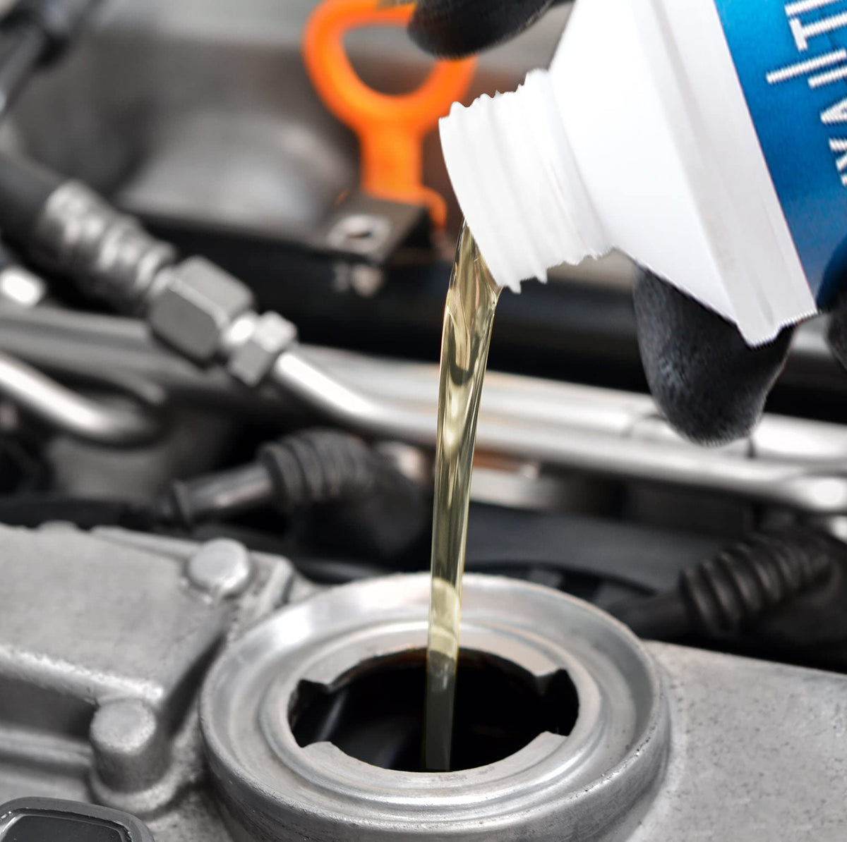 12oz Synthetic Dot-3 Brake Fluid B37326