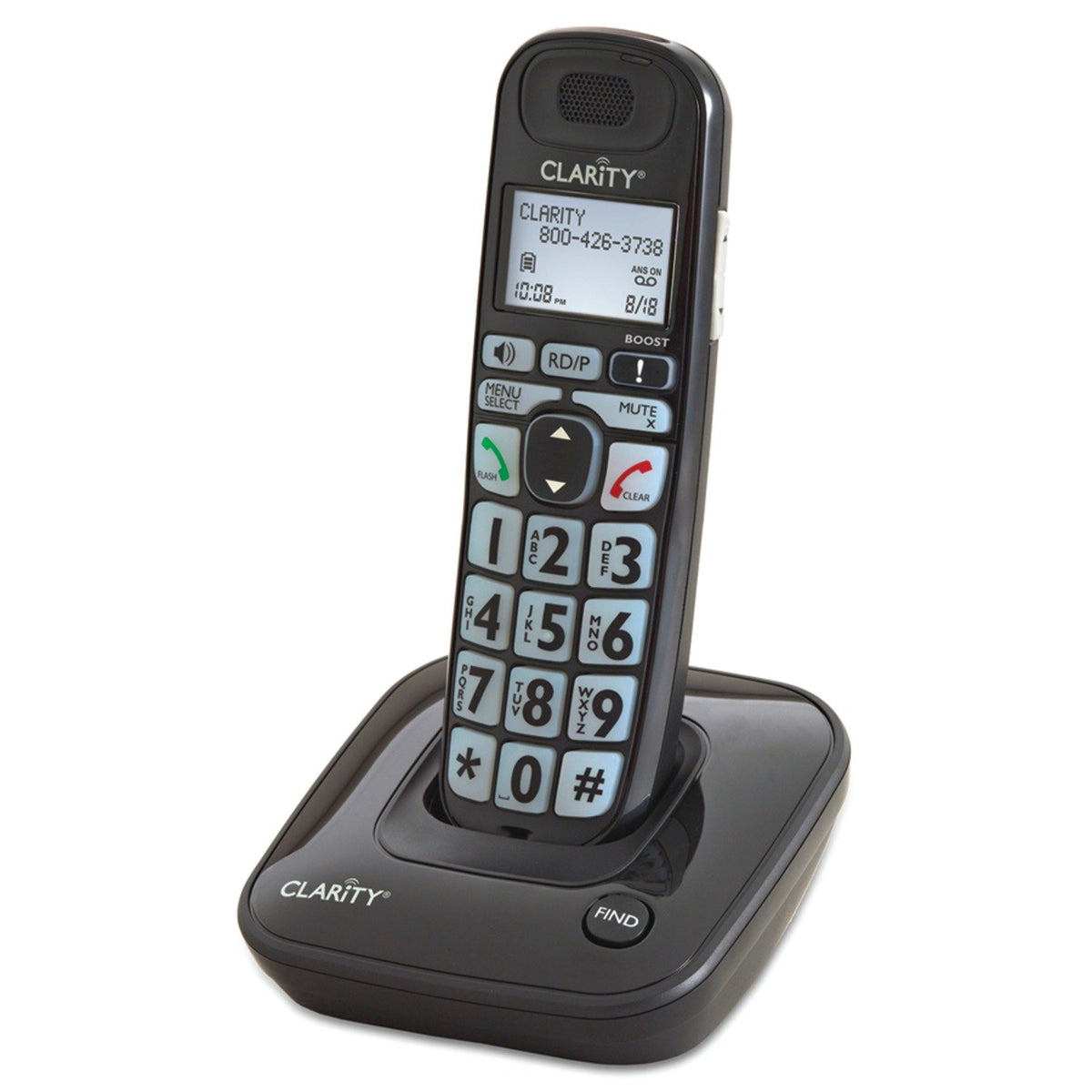 Amplified Corded/Cordless Combo with Answering Machine P580