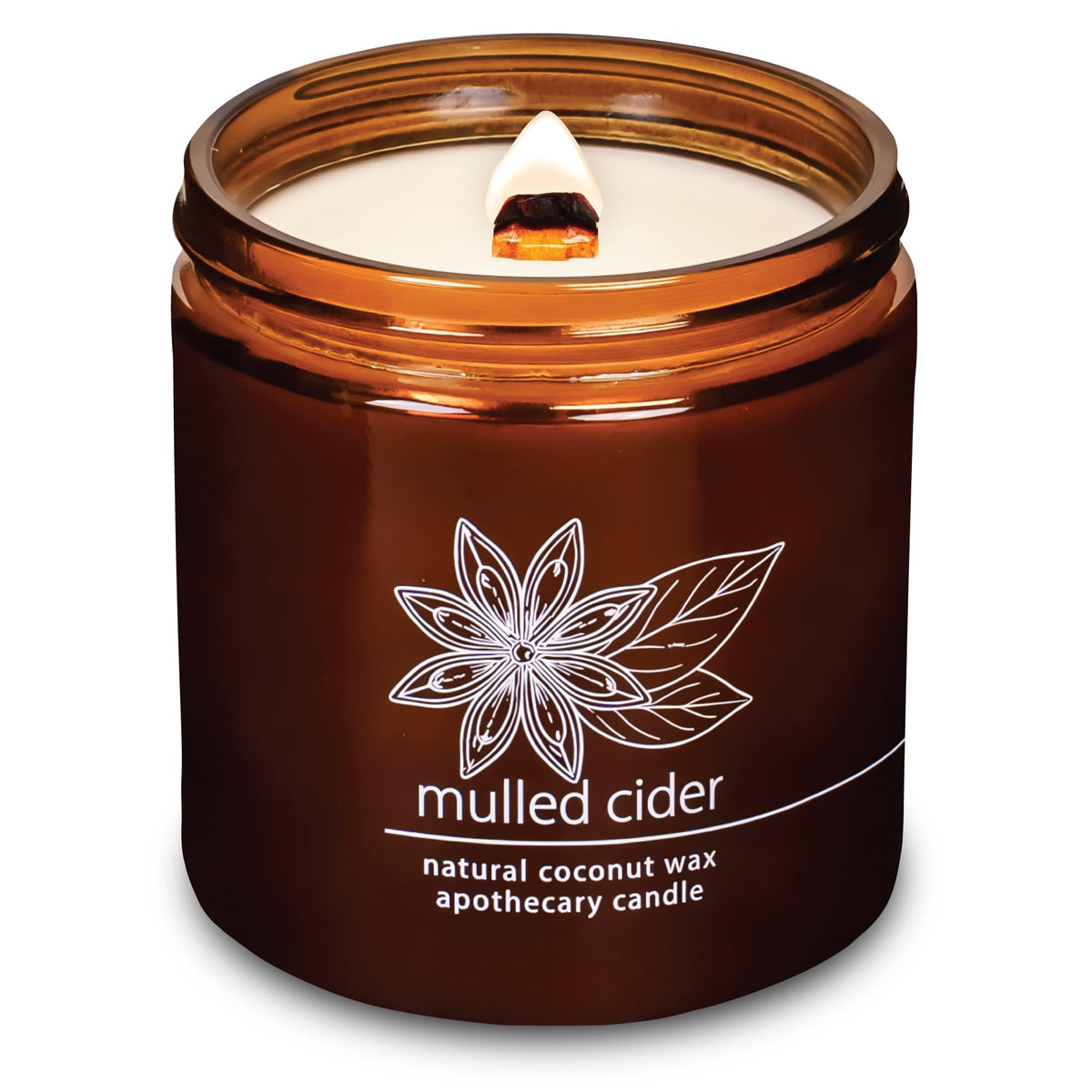 16 oz Wood Wick Candle Y647797