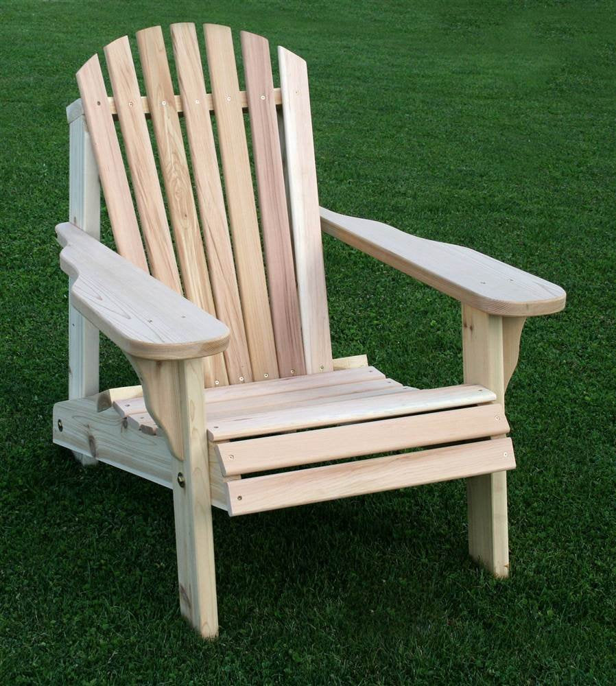 American Forest Adirondack Chair A570