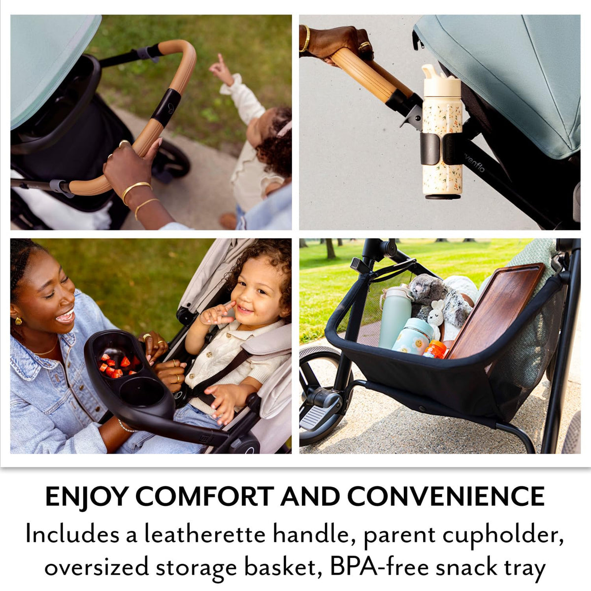 Travel System with Infant Car Seat F93436