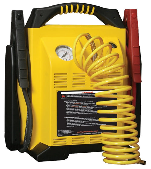 1700 Peak Amp Jump Starter with Air Compressor K3293