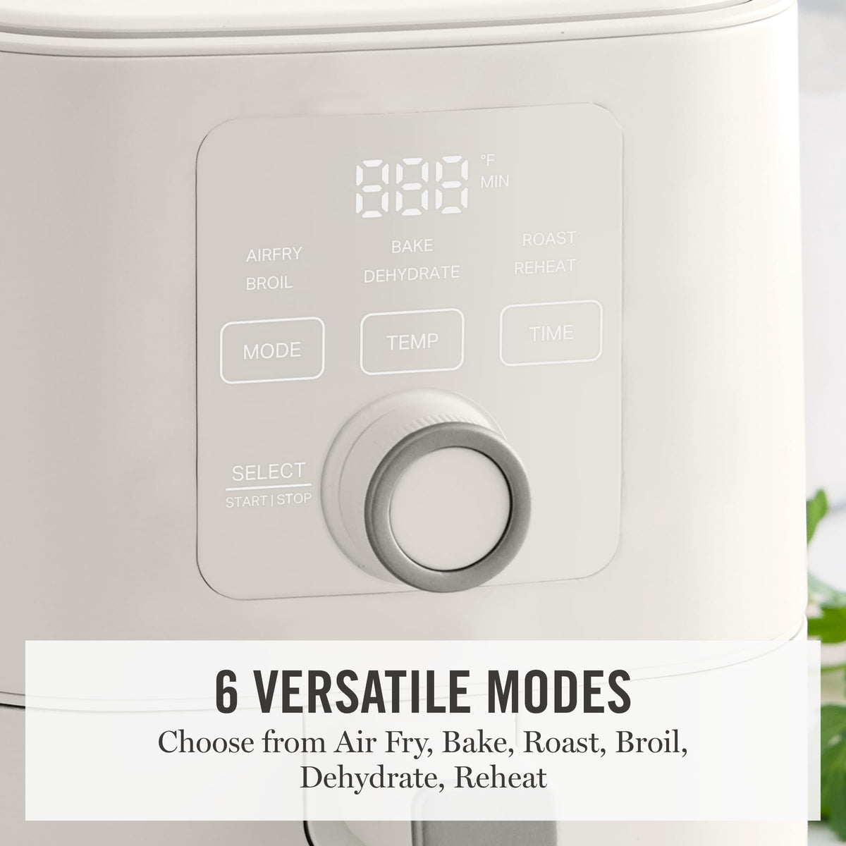 6-Quart Air Fryer P926