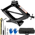 3 Ton Heavy Duty Scissor Jack with Lug Wrench D81637