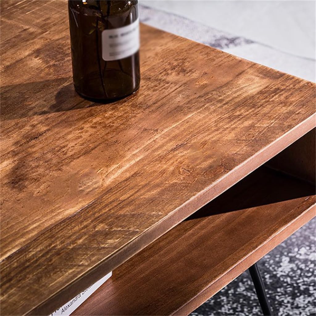 Solid Wood Coffee Table G5622