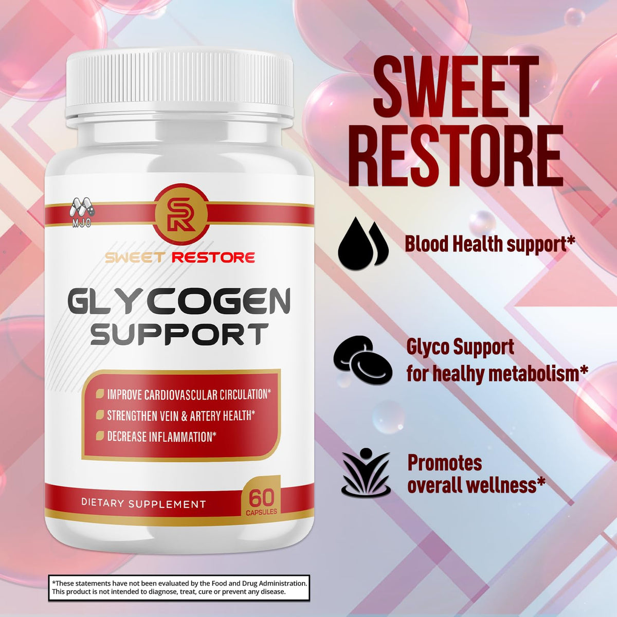 120 Capsules Supplement M273