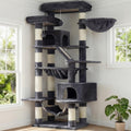 71-Inch-Tall Cat Tree with 2 Perches X517732