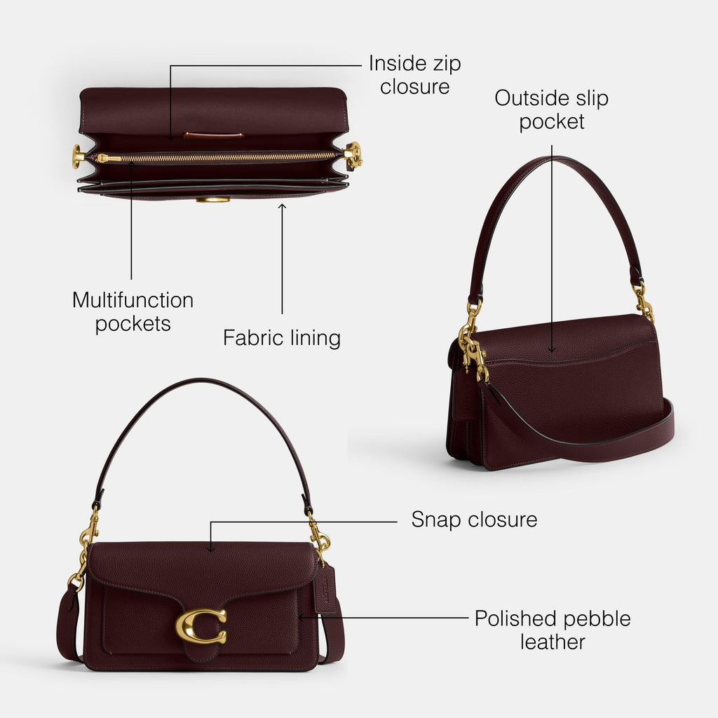 Women's Shoulder Bag 26 W8381