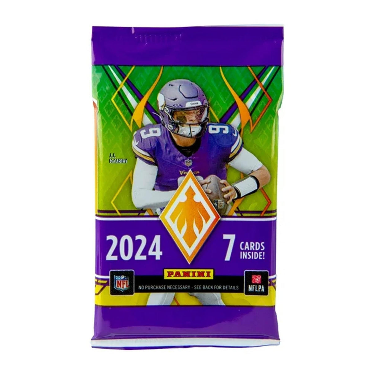 42 Cards NFL Football Trading Cards Mega Box I5100