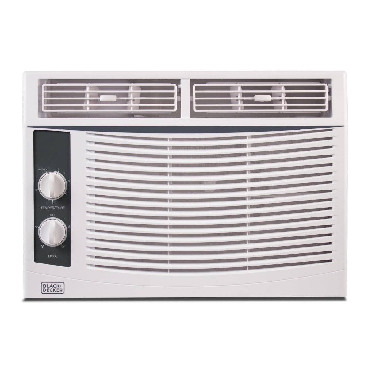 White 5,000 BTU Window Air Conditioner S1632