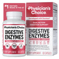 16 Enzyme Digestive Enzymes with Prebiotics & Probiotics S54281