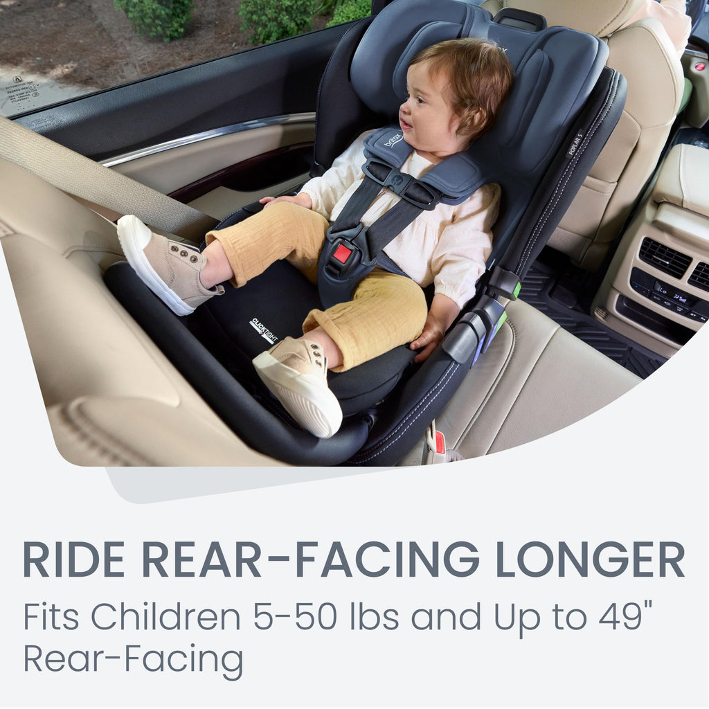 Convertible Car Seat A2504