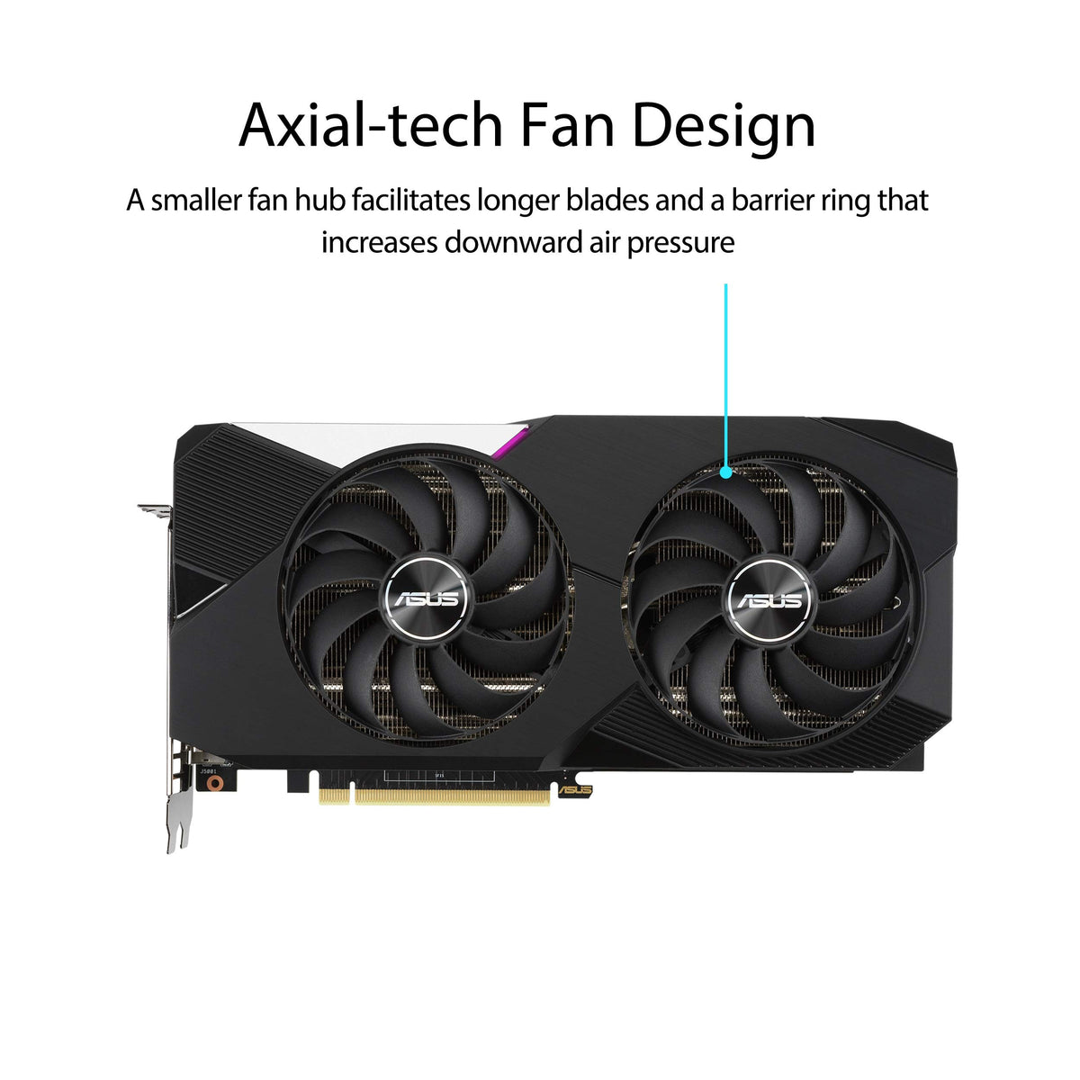 NVIDIA GeForce RTX 3070 8GB GDDR6 Gaming Graphics Card H73682