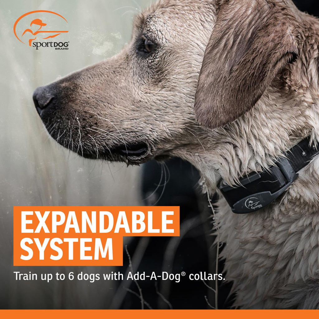 Add-A-Dog Waterproof Collar K4256
