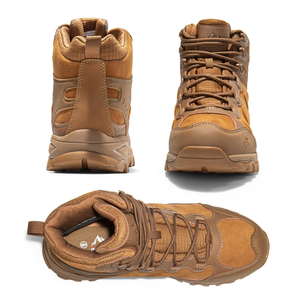 Men's Waterproof Lightweight Hiking Boots G93670
