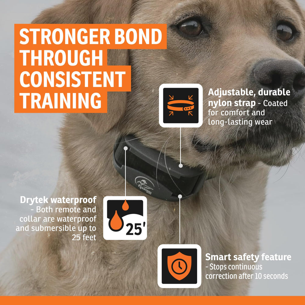 Add-A-Dog Waterproof Collar K4256
