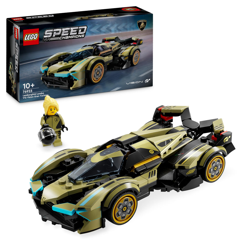 LEGO Speed Champions Lamborghini V12 Vision GT N8625