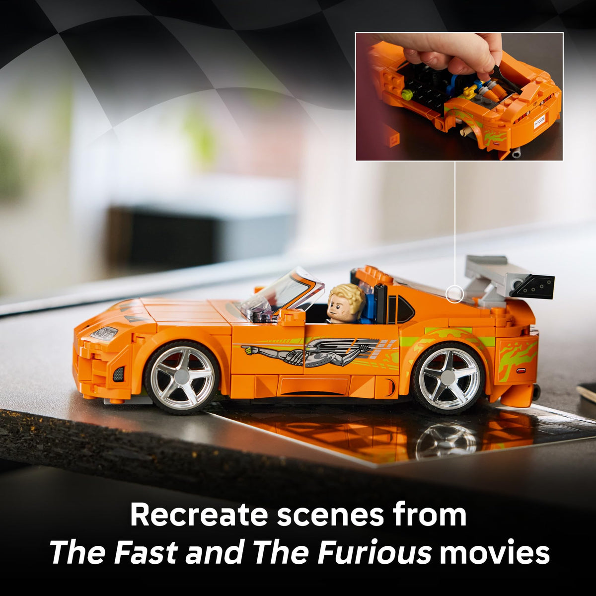 Toyota Supra MK4 F147