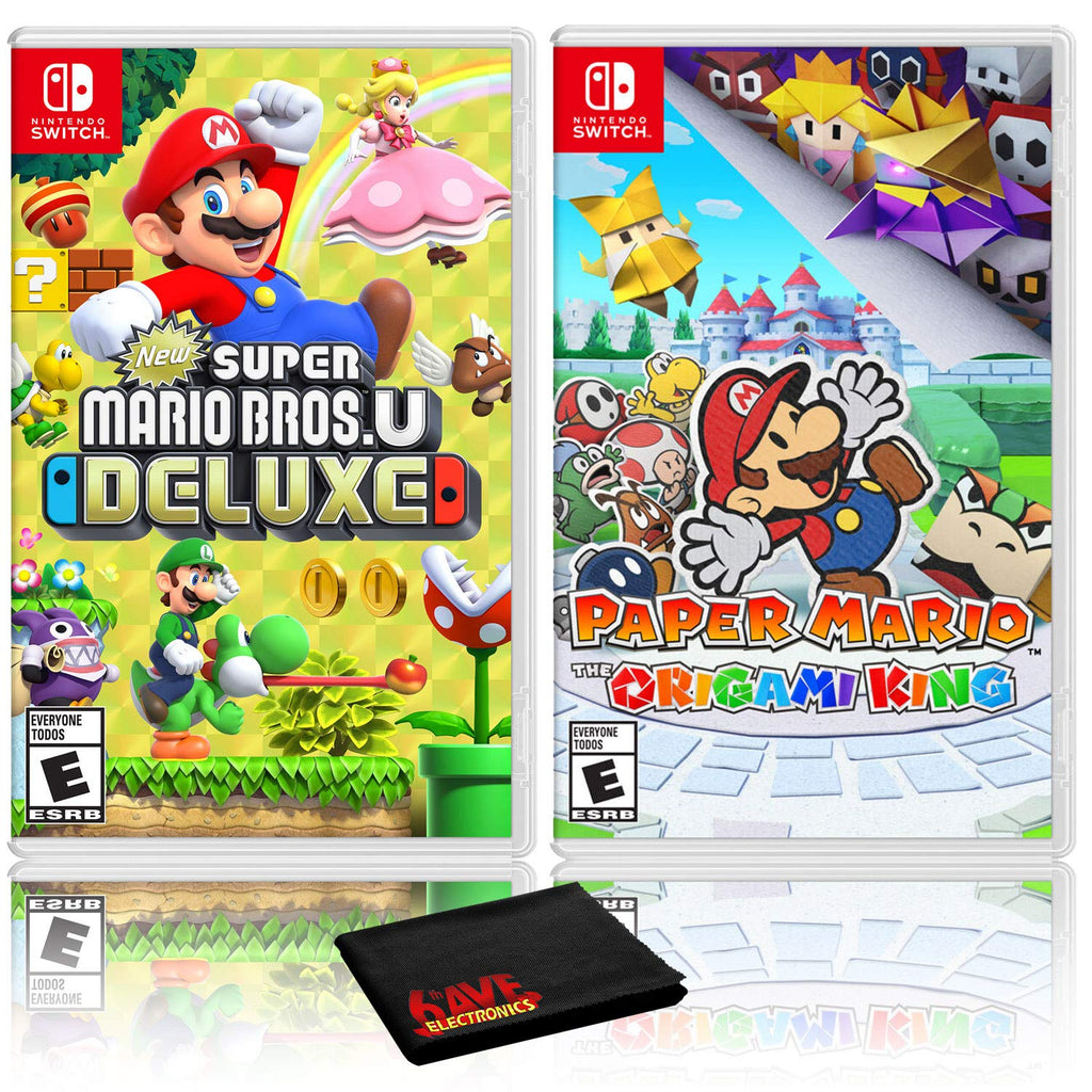 Two Game Bundle Nintendo Switch S503