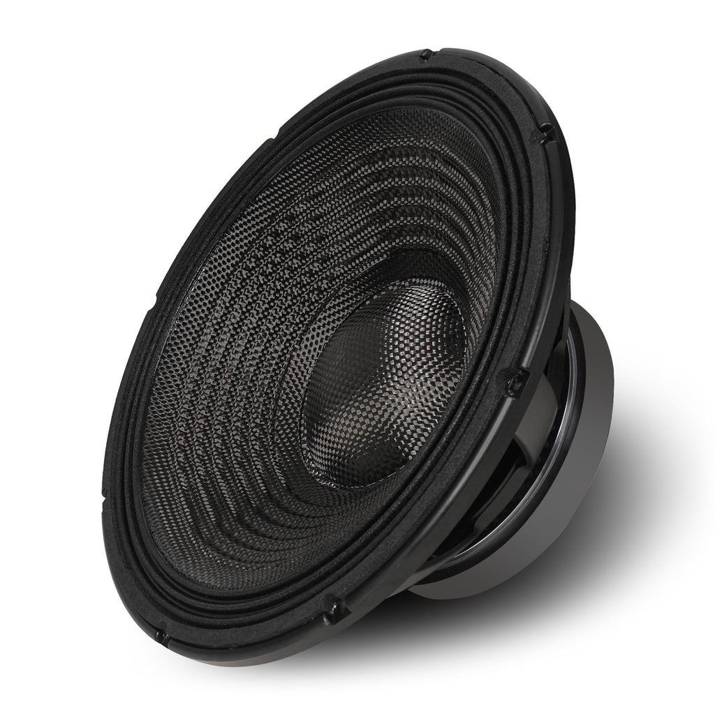 18" 1600W Cast Aluminum Frame Carbon Fiber Cone Woofer W560787