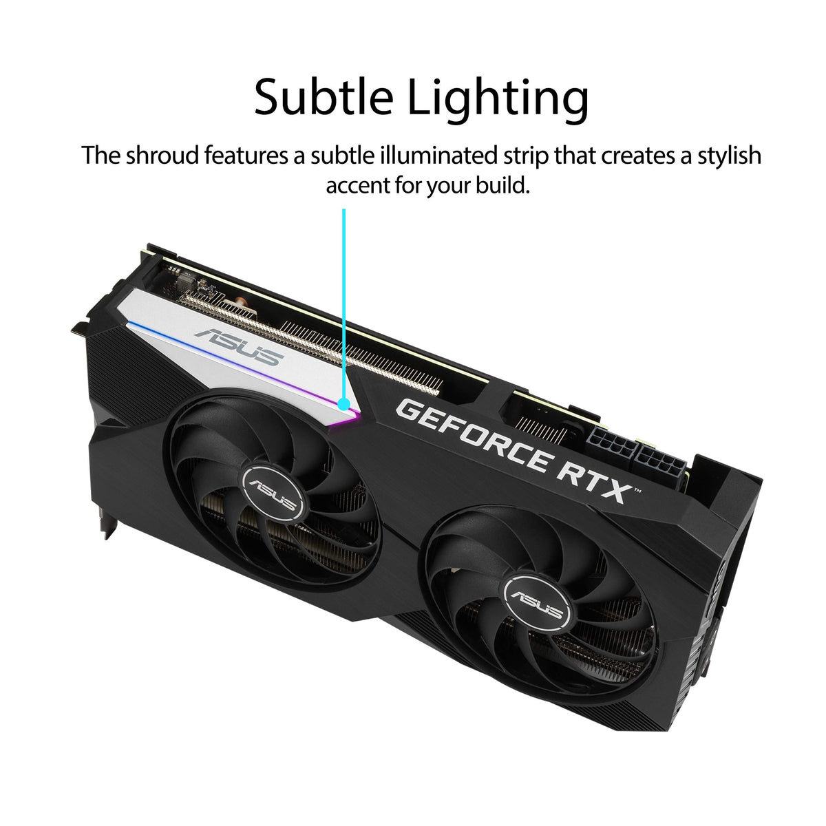 NVIDIA GeForce RTX 3070 8GB GDDR6 Gaming Graphics Card H73682