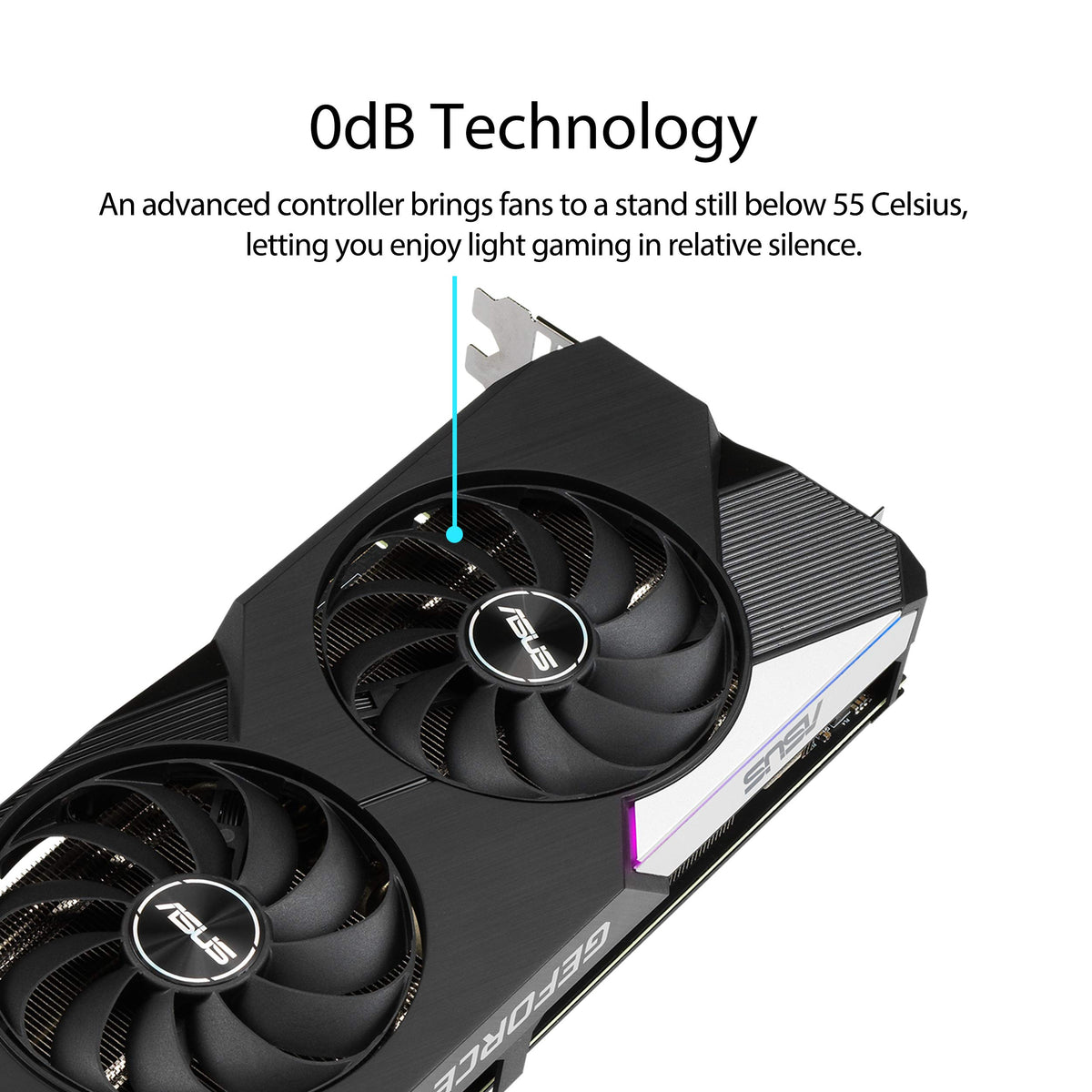NVIDIA GeForce RTX 3070 8GB GDDR6 Gaming Graphics Card H73682