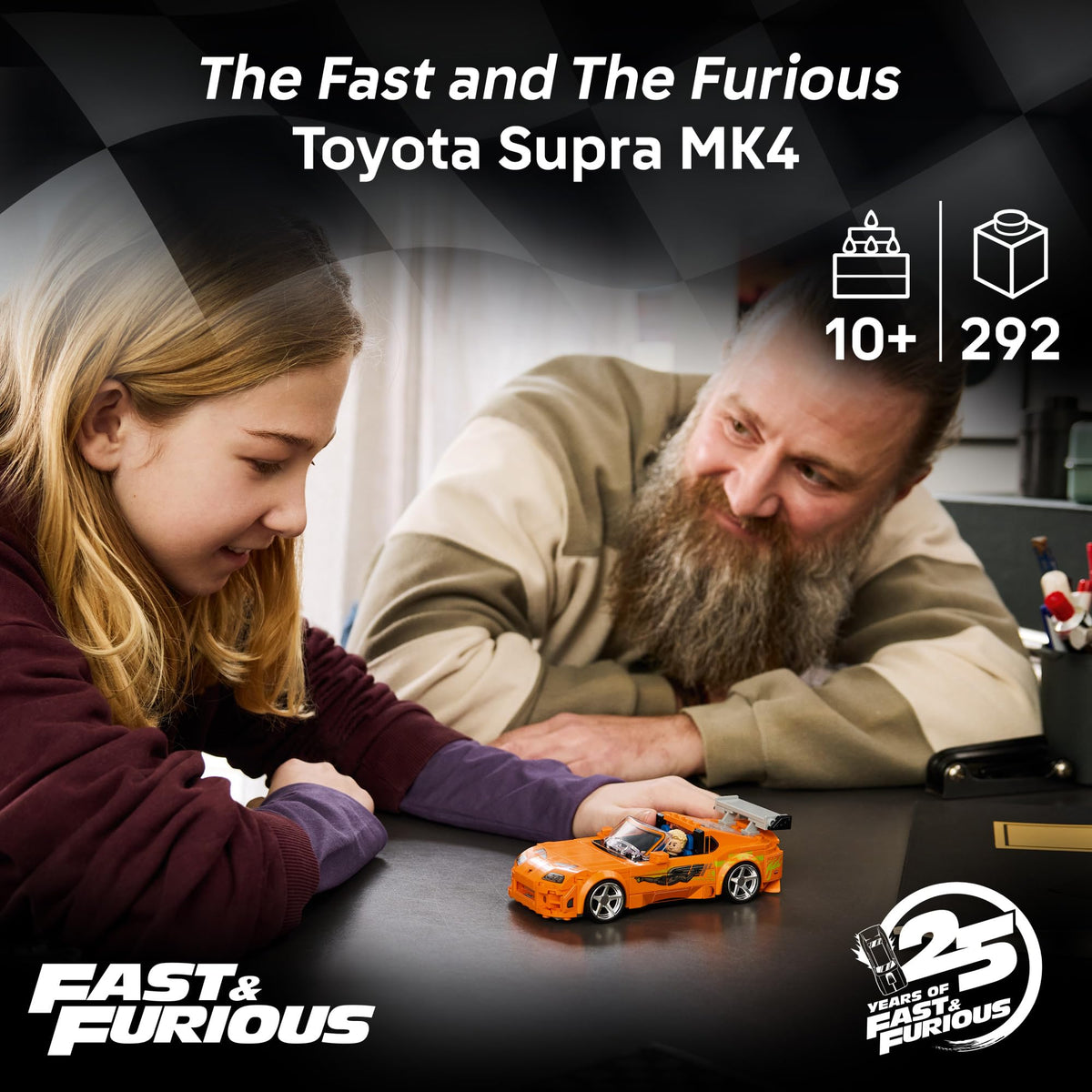 Toyota Supra MK4 F147