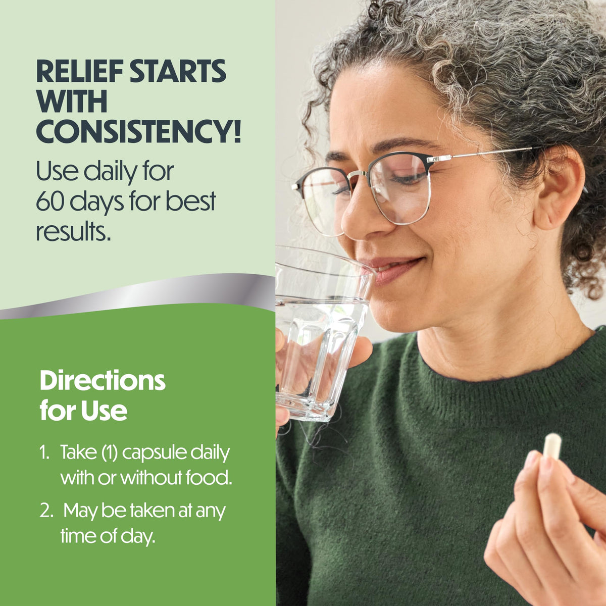 Menopause Relief Supplement 30 Ct C74285