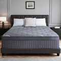12 Inch Gel Memory Foam Hybrid Mattress O904201