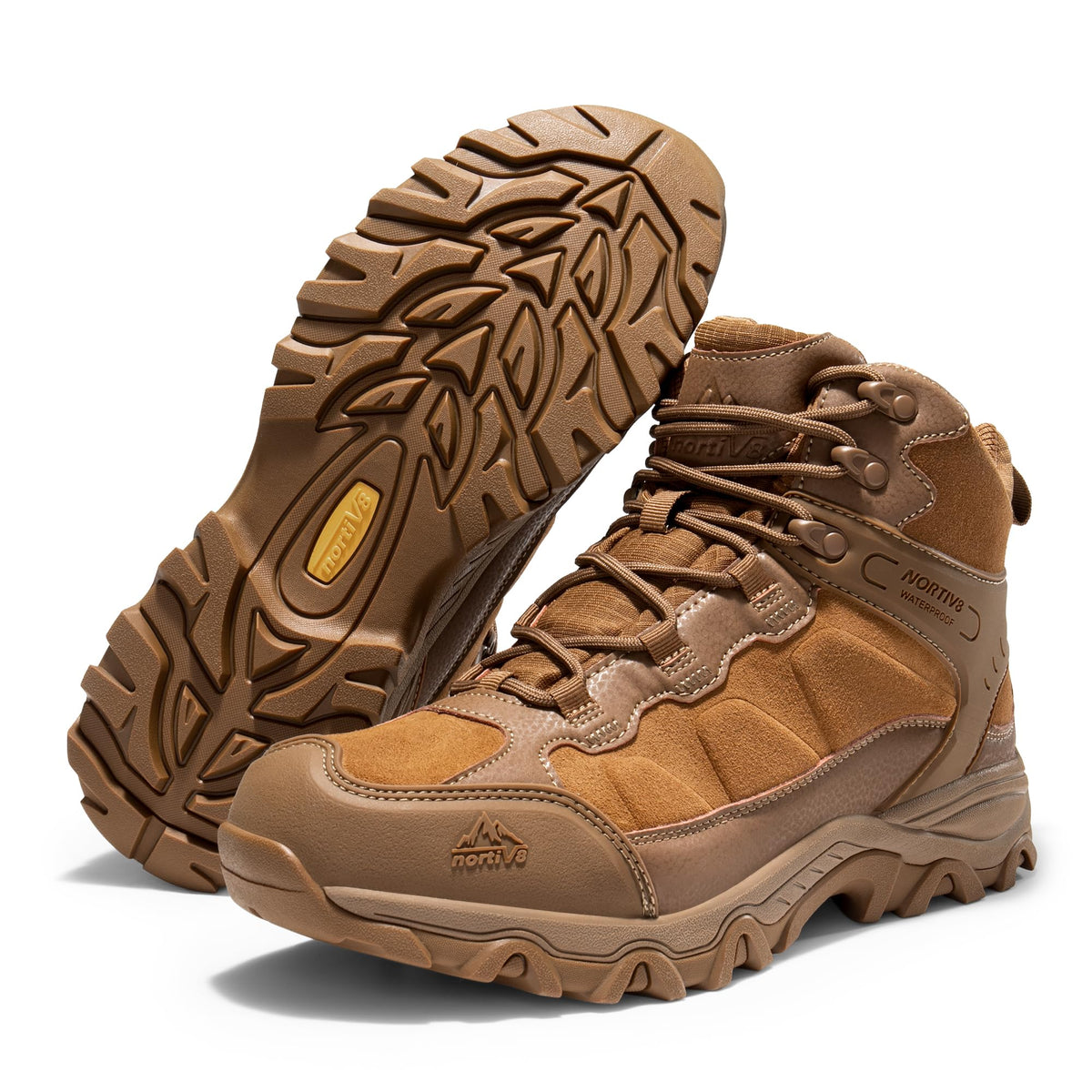 Men's Waterproof Lightweight Hiking Boots G93670