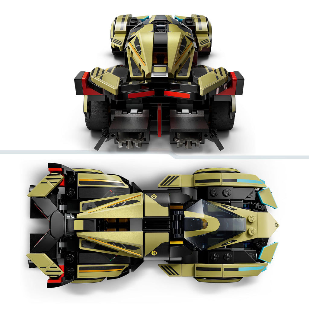 LEGO Speed Champions Lamborghini V12 Vision GT N8625