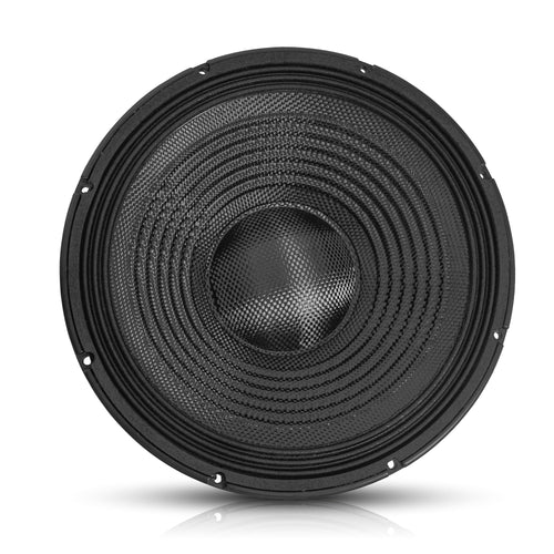 18" 1600W Cast Aluminum Frame Carbon Fiber Cone Woofer W560787